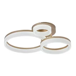   RÁBALUX 71383 AMILIA Modern LED Mennyezeti Lámpa Arany IP20