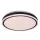 RÁBALUX 71412 CORLET Ufo Lámpa Fekete IP20