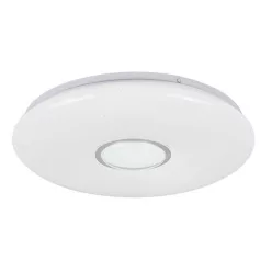 RÁBALUX 71414 BALMERINO Ufo Lámpa Fehér IP20