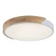 RÁBALUX 71417 MAPLE2 Kerek Mennyezeti Lámpa Matt Fehér IP20