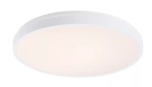 RÁBALUX 71430 ALENZO Kerek Mennyezeti Lámpa Fehér IP20