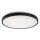 RÁBALUX 71439 ALENZO Ufo Lámpa Fekete IP20