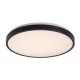 RÁBALUX 71440 ALENZO Ufo Lámpa Fekete IP20