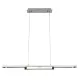 RÁBALUX 72031 CONTESSA Modern Led Függesztett Lámpa Króm IP20