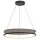 RÁBALUX 72032 FARENZO Modern Led Függesztett Lámpa Fekete IP20