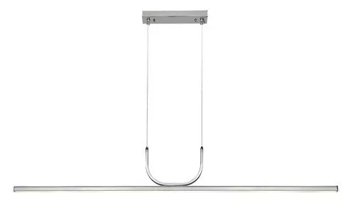 RÁBALUX 72129 ELIA Modern Led Függesztett Lámpa Króm IP20