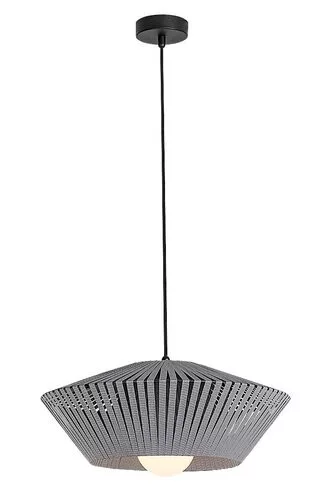 RÁBALUX 72150 REVAN Modern Függesztett Lámpa Fekete E27 IP20