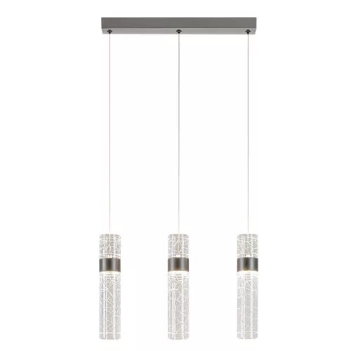 RÁBALUX 72187 ONIXO Többágú Függesztett Lámpa IP20