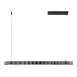   RÁBALUX 72214 CITAL Modern Led Függesztett Lámpa Fekete IP20