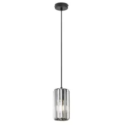   RÁBALUX 72254 VENESS Egyágú Függesztett Lámpa Fém E27 IP20