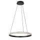 RÁBALUX 72258 GRETE Modern Led Függesztett Lámpa Fekete IP20