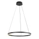 RÁBALUX 72301 ISAURE Modern Led Függesztett Lámpa Fekete IP20