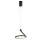 RÁBALUX 72327 OVIDIA Modern Led Függesztett Lámpa Fekete IP20