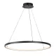 RÁBALUX 72344 BELIZA Modern Led Függesztett Lámpa Fekete IP20