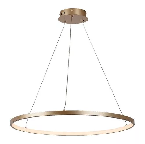 RÁBALUX 72347 BELIZA Modern Led Függesztett Lámpa Arany IP20