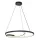 RÁBALUX 72367 NILOO Modern Led Függesztett Lámpa Fekete IP20