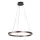 RÁBALUX 72402 NEVIRA Modern Led Függesztett Lámpa Csiszolt Kávébarna IP20