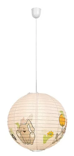 RÁBALUX 72410 HOPPLY Egyágú Függesztett Lámpa IP20