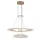 RÁBALUX 72412 ZOFRAEL Modern Led Függesztett Lámpa Arany IP20