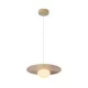 RÁBALUX 72461 GLOWBELLS Glamour Függesztett Lámpa Grézs G9 IP20