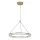 RÁBALUX 72471 RIVONA Modern Led Függesztett Lámpa Arany IP20