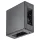 RÁBALUX 7317 LIPPA Modern Kültéri Fali Lámpa Fekete IP44