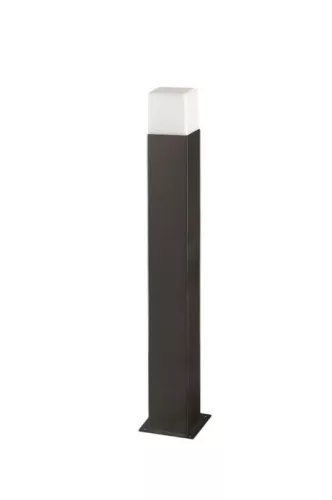 UNIVERSO Kültéri kerti lámpa 1xE27 Max.60w IP44 Fekete 80x110x740mm
