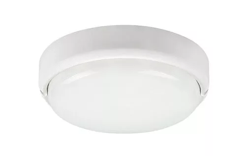 RÁBALUX 7406 HORT Modern Kültéri Mennyezeti Lámpa Fehér IP44