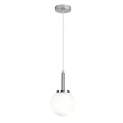  RÁBALUX 75007 TOGO Egyágú Függesztett Lámpa Fém E14 IP20