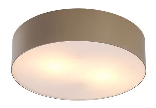 RÁBALUX 75067 DOLEN Modern Kültéri Mennyezeti Lámpa Grézs E27 IP44