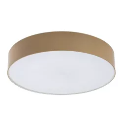   RÁBALUX 75068 DOLEN Modern Kültéri Mennyezeti Lámpa Grézs E27 IP44