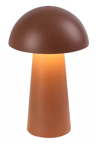RÁBALUX 76039 MIREO Kültéri Dekorációs Lámpa Barna IP44