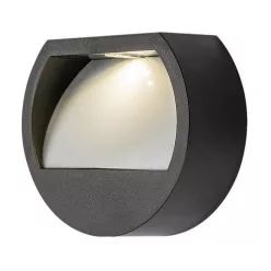   Rábalux NARMADA 77004 Felületi lépcsőházi lámpa 1x0,5W/LED 4000K 13LM IP44