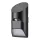 RÁBALUX 77013 SEPIK Modern Kültéri Fali Lámpa Fekete IP44