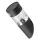 RÁBALUX 77015 KAPUAS Modern Kültéri Fali Lámpa Fekete IP44