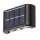 Rábalux KANGTON 77024 Fali lámpa 1x1,2W/LED 3000K 8LM IP44