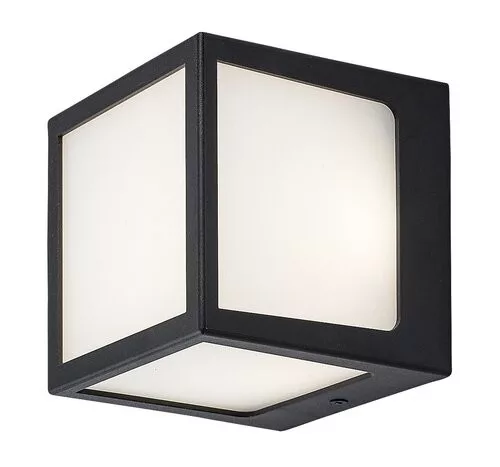 RÁBALUX 77042 RENNES Modern Kültéri Fali Lámpa Antracit IP44