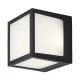 RÁBALUX 77042 RENNES Modern Kültéri Fali Lámpa Antracit IP44