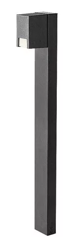 RÁBALUX 77056 CERNON Modern Kültéri Állólámpa Fekete GU10 IP44