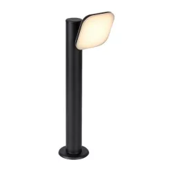   RÁBALUX 77059 ODIEL Modern Kültéri Állólámpa Fekete IP44