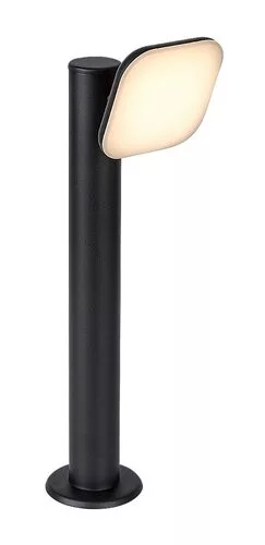 RÁBALUX 77059 ODIEL Modern Kültéri Állólámpa Fekete IP44