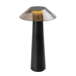   RÁBALUX 77062 ASSEN Modern Kültéri Állólámpa Fekete IP44