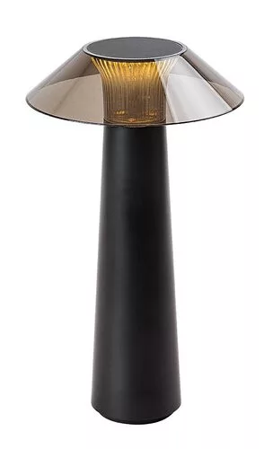 RÁBALUX 77062 ASSEN Modern Kültéri Állólámpa Fekete IP44