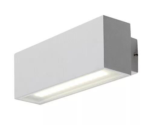 RÁBALUX 77076 MATARO Modern Kültéri Fali Lámpa Fehér IP44
