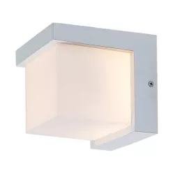   RÁBALUX 77096 ANDELLE Modern Kültéri Fali Lámpa Fehér IP44