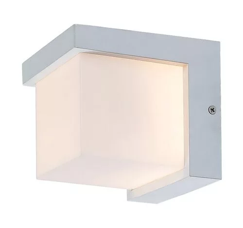 RÁBALUX 77096 ANDELLE Modern Kültéri Fali Lámpa Fehér IP44