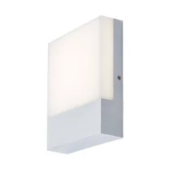   RÁBALUX 77098 GIMONE Modern Kültéri Fali Lámpa Fehér IP44