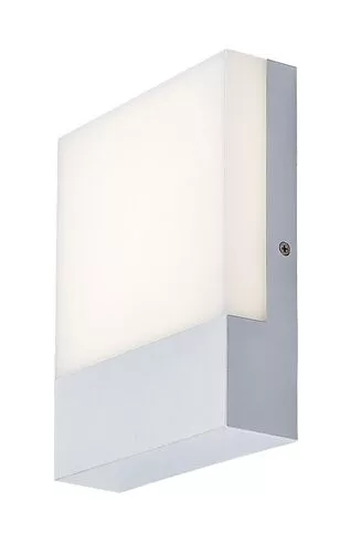 RÁBALUX 77098 GIMONE Modern Kültéri Fali Lámpa Fehér IP44