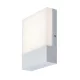 RÁBALUX 77098 GIMONE Modern Kültéri Fali Lámpa Fehér IP44