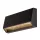 RÁBALUX 77109 IBAR Modern Kültéri Fali Lámpa Fekete IP44